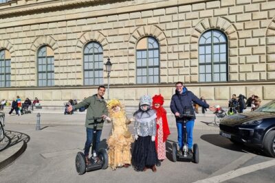 2-Hour Segway Discovery Tour Munich - Price and value: is $72.01 for two hours reasonable?
