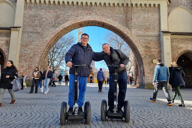 2-Hour Segway Discovery Tour Munich - What the guide actually adds (and why Jamal’s style matters)