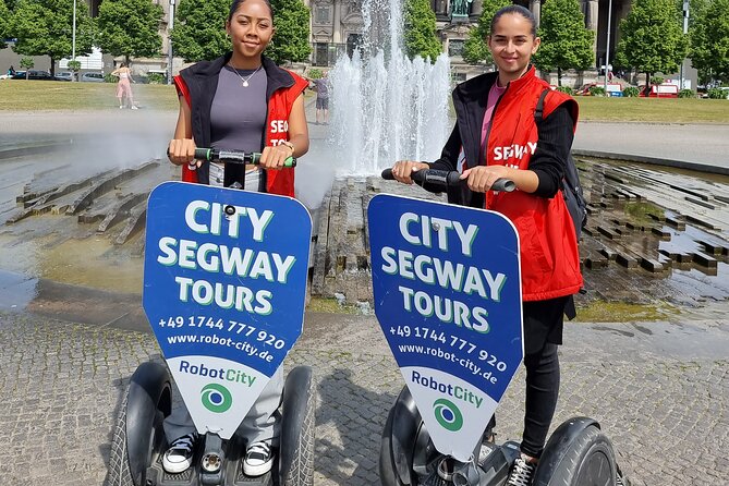 2-Hour Segway Discovery Tour Munich - Timing: why night tours can be a smart use of your schedule