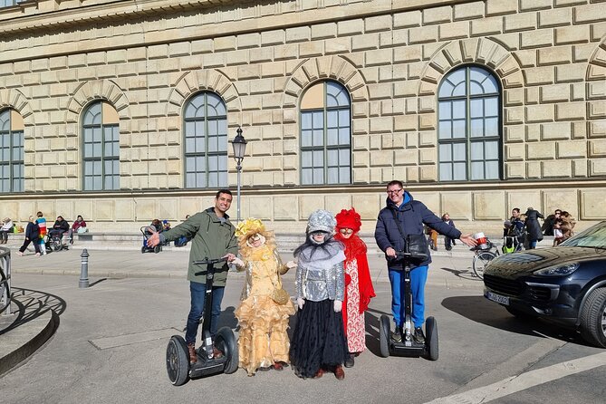 2-Hour Segway Discovery Tour Munich - Price and value: is $72.01 for two hours reasonable?