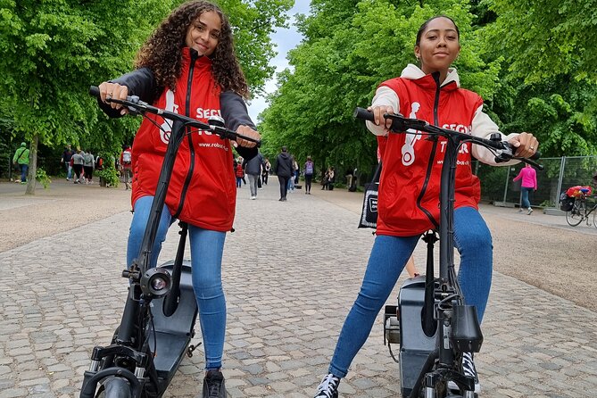 2 hour Sights Guided E-Scooter Tour in Munich - Key things to know before you ride