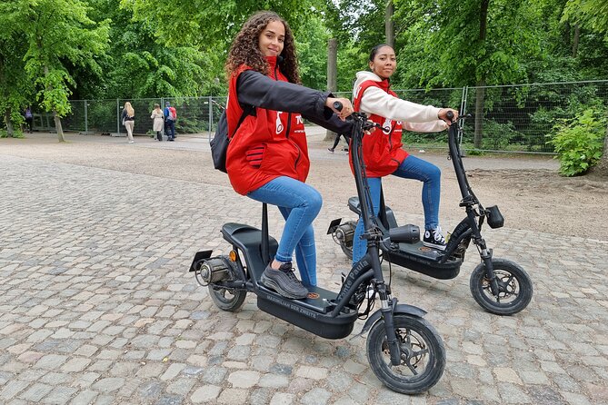 2 hour Sights Guided E-Scooter Tour in Munich - Why a 2-hour Munich e-scooter tour beats walking