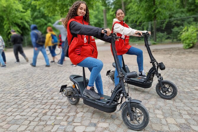 2 hour Sights Guided E-Scooter Tour in Munich - Price and value: is $69.46 for 2 hours fair?