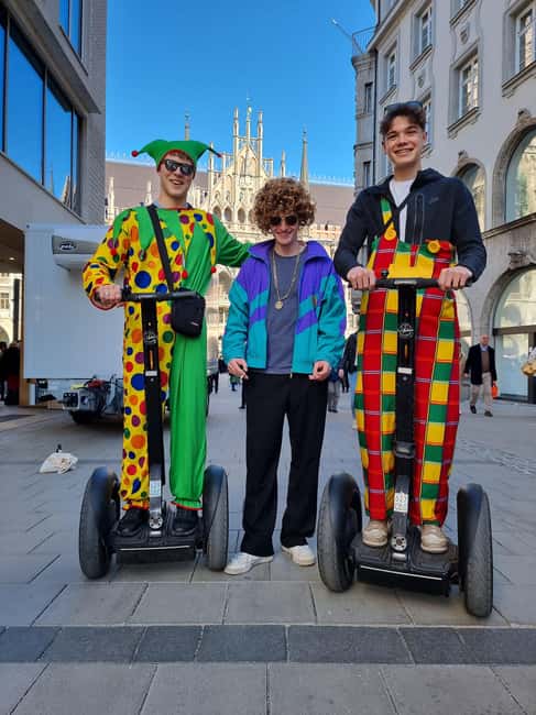 2H Best of München Sightseeings Tour - Price and Value: Is $78 Good for a 2-Hour Segway Tour