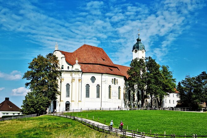 3 Day Private Tour Of Bavarian Highlights Including Neuschwanstein Castle from Munich - The guide makes the palaces click (Paul and Rainer are named)