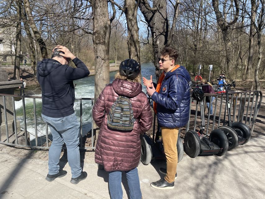 3-H Munich: City Highlights Guided Segway Tour - Key things I’d watch for on this Munich Segway highlight loop