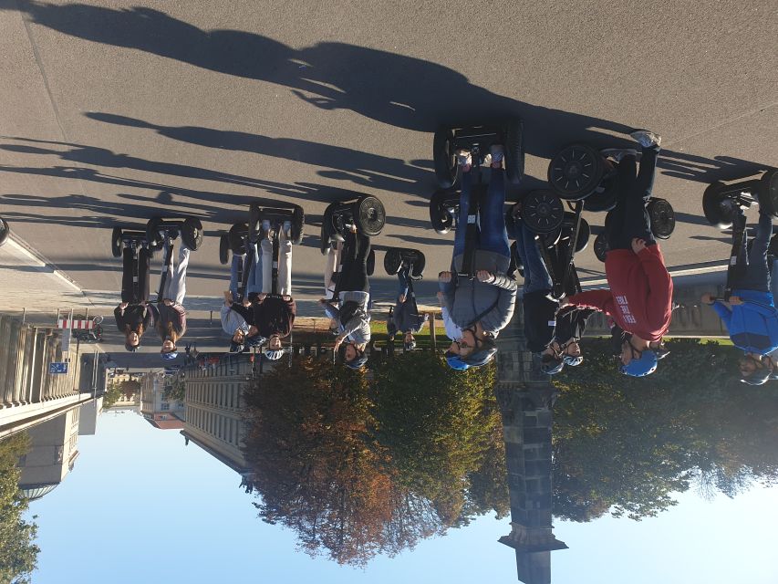 3-H Munich: City Highlights Guided Segway Tour - How the route pacing works in 3 hours (and why you should plan for variability)