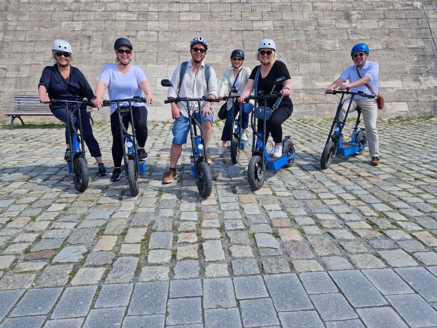 3-H Munich: Top Sights E-Scooter Tour with Local Guide - Should you book the 3-H Munich e-scooter tour?