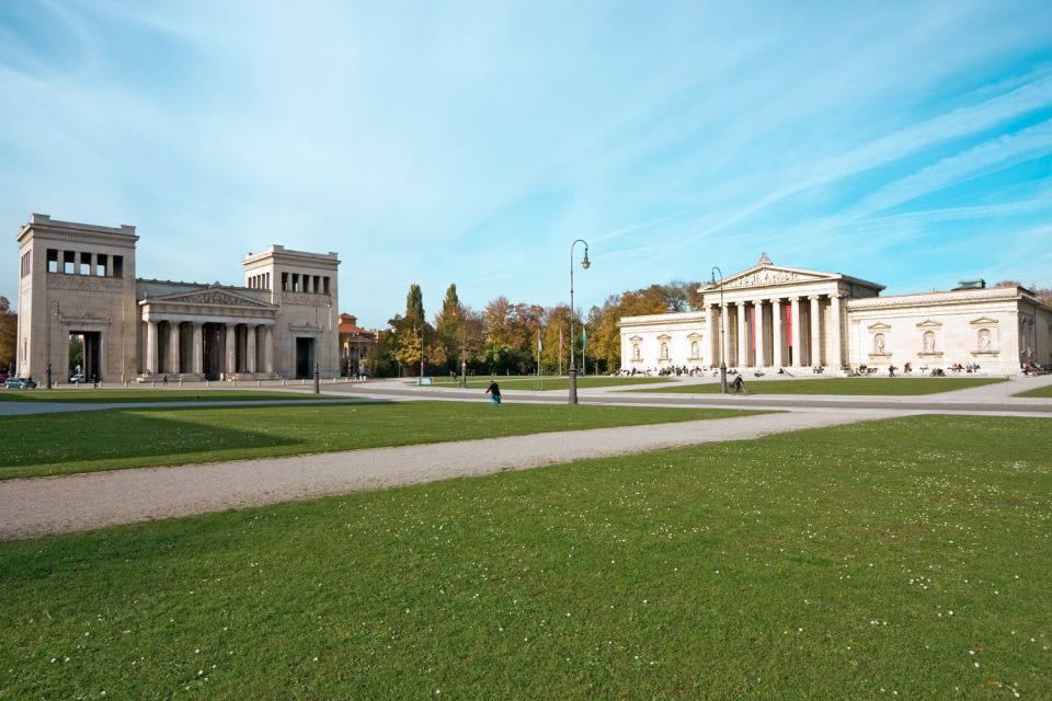 3H Best of München Sightseeings Tour - The Flow Matters: How a 3-Hour Loop Saves Your Energy