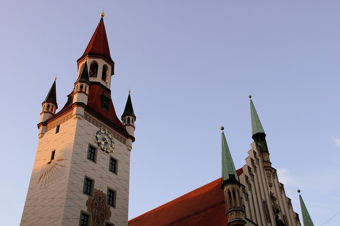 5 Top Churches in Munich Private Walking Tour - How long the tour really feels: 3–4 hours in Old Town
