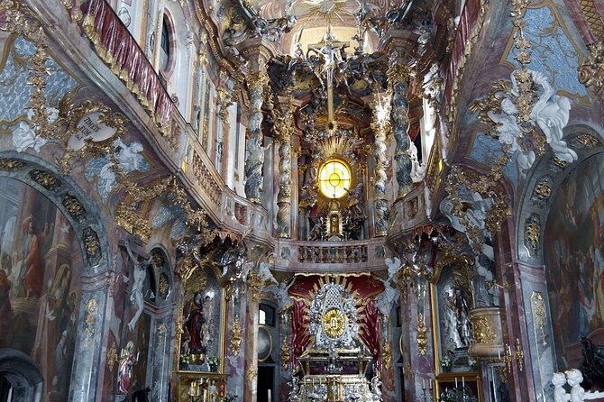 5 Top Churches in Munich Private Walking Tour - Stop-by-stop: what you’ll actually see and learn