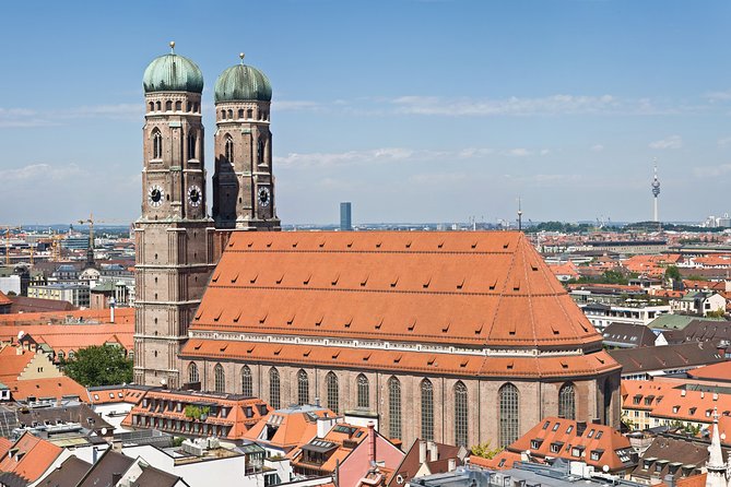 5 Top Churches in Munich Private Walking Tour - Timing realities: masses, concerts, and limited access