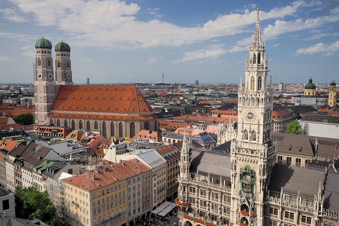 5 Top Churches in Munich Private Walking Tour - Who this tour is best for (and who might skip it)