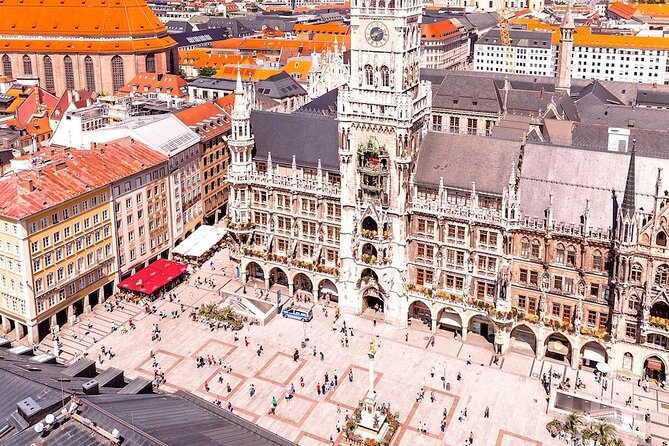 800 Years of History: A Munich GPS Audio Tour - Using the VoiceMap App: Offline Matters More Than You Think