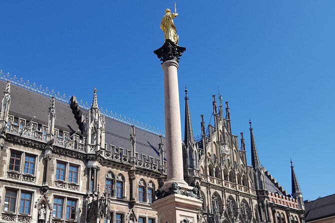 800 Years of History: A Munich GPS Audio Tour - Crowds, Construction, and Confusing Corners: How to Stay on Track