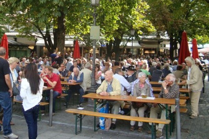 800 Years of History: A Munich GPS Audio Tour - What to Bring (So You Don’t Waste Time)