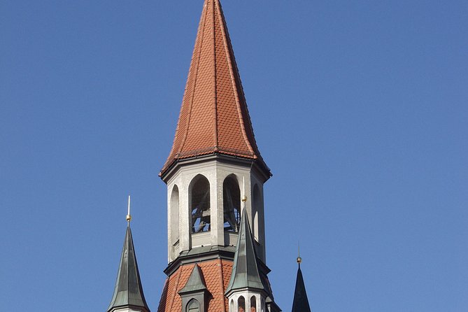 A delicacy tour through Munich's old town - Price and value: what $46.25 buys you in Munich