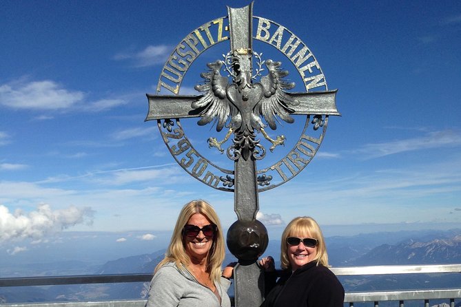 A Private Day Tour of Garmisch-Partenkirchen and the Zugspitze Mountain - Zugspitze by cable car: the easy win for big mountain time