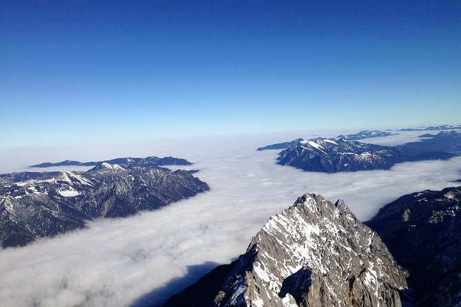A Private Day Tour of Garmisch-Partenkirchen and the Zugspitze Mountain - The summit experience: 3 hours at the peak, glacier, and facilities