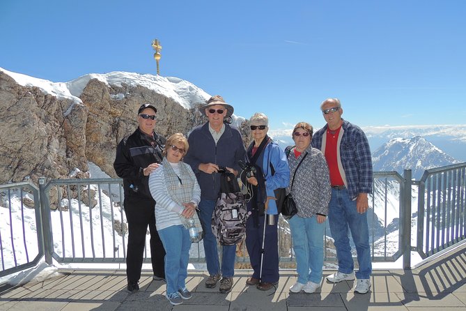 A Private Zugspitze Mountain Tour and Pretzel Making Experience - Garmisch-Partenkirchen on Foot (and a Chocolate Break)