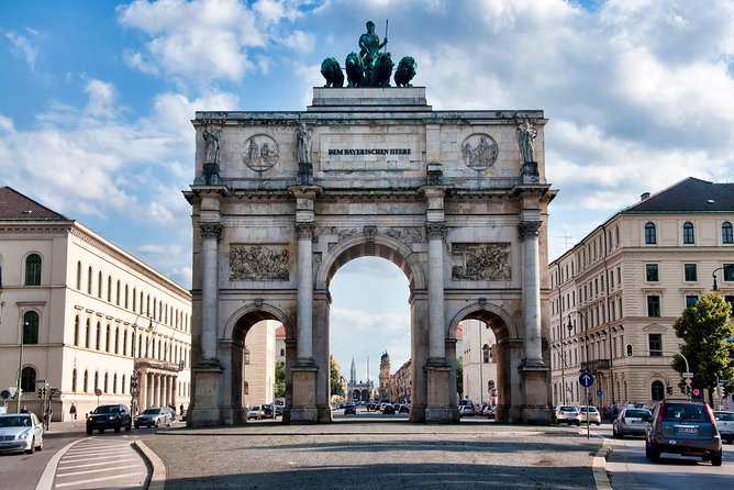 Airport Transfer: Munich Airport MUC to Munich by Luxury Van - Door-to-Door for Your Hotel: What “Direct Transfer” Really Means
