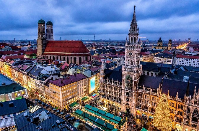 Airport Transfer: Munich Airport MUC to Munich by Luxury Van - Price, Flat Fare, and Value: When $165.68 Per Person Makes Sense