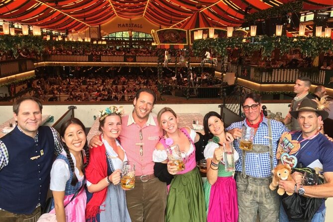 All-inclusive Small Group Beer, Brewery & Oktoberfest Experience! - Quick hits before you go
