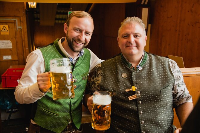 All-inclusive Small Group Beer, Brewery & Oktoberfest Experience! - Price and value: is $480.10 worth it?