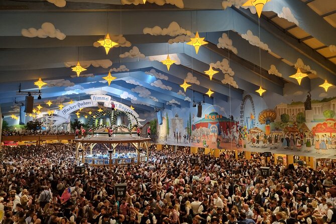 All-inclusive Small Group Beer, Brewery & Oktoberfest Experience! - Timing and transit: how to survive a full Oktoberfest day