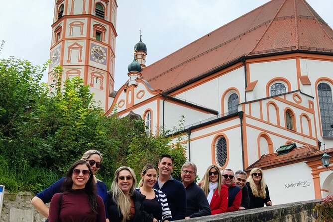 Andechs Monastery Beer Hike Food Experience Private Tour - Who Should Book This Beer Hike Tour