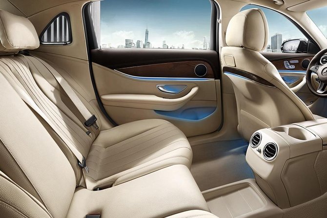 Arrival Transfer from Munich Airport to Munich City by Sedan - Key highlights I’d plan around
