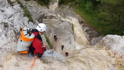 Bavaria: Beginner Canyoning Tour - Gear up: neoprene comfort and why the setup matters