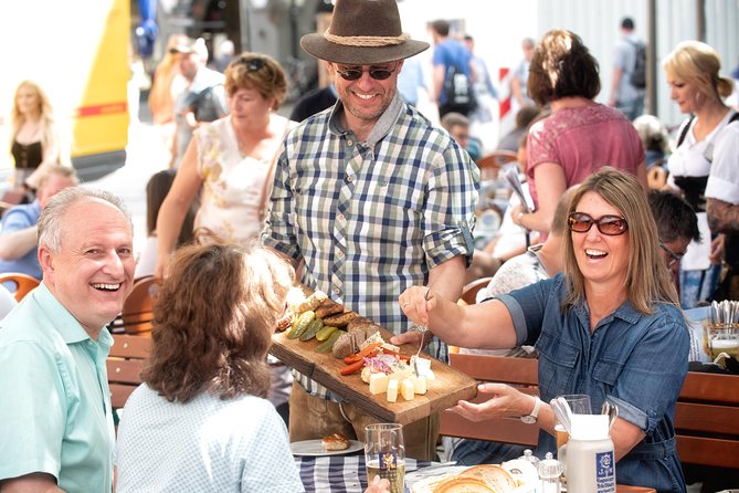 Bavarian Beer and Food Evening Tour in Munich - Munich’s beer culture, planned like a proper night out