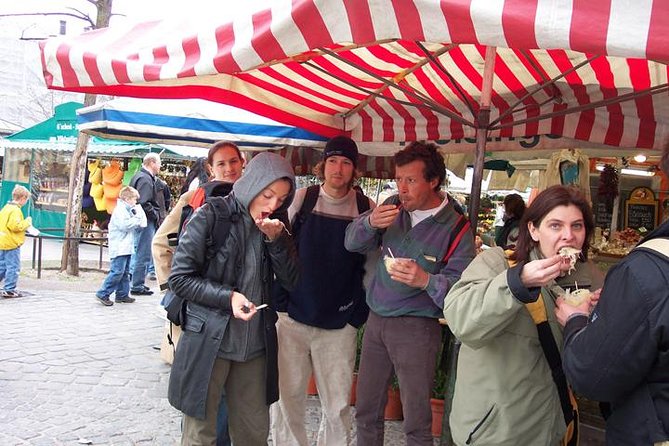 Bavarian Food Walking Tour from Munich - Why Viktualienmarkt makes a great Bavarian food tour