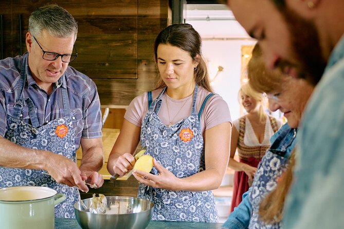 Bavarian Schnitzel Cooking Class in Oberaudorf Farmhouse - Oberaudorf’s Farmhouse Kitchen: Why This Class Feels Personal