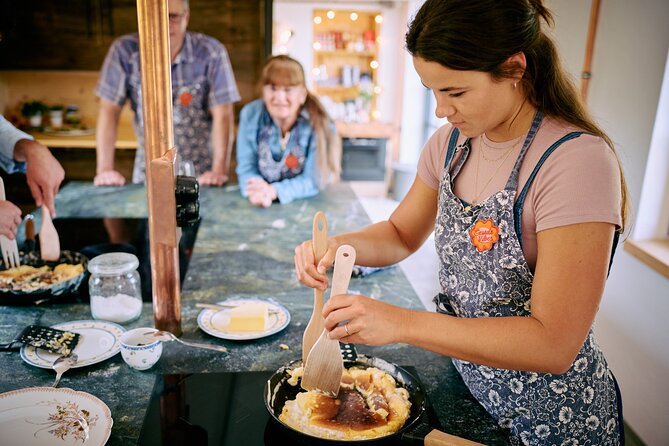 Bavarian Schnitzel Cooking Class in Oberaudorf Farmhouse - Drinks, Schnapps, and the Social Side of Bavarian Cooking