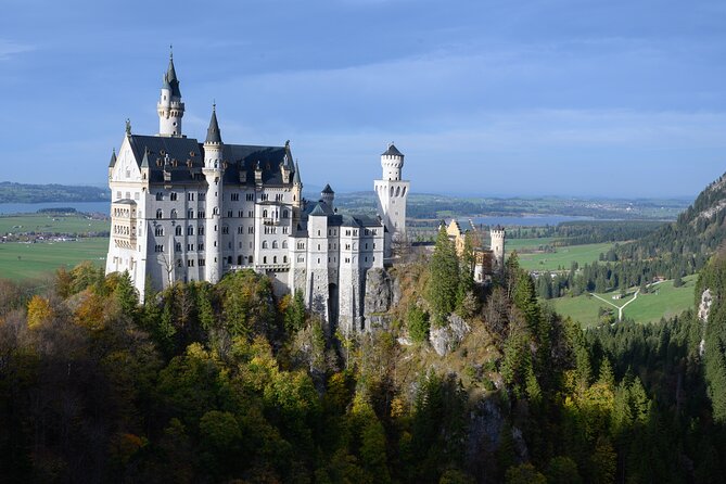 Beer and a Castle, A Neuschwanstein Tour - Ludwig II Meets Beer Culture in One Day