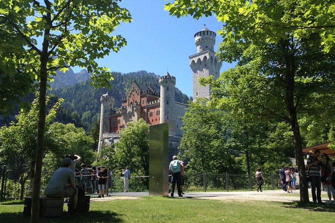 Beer and a Castle, A Neuschwanstein Tour - Timing, Pace, and the Reality of an 8-Hour Day
