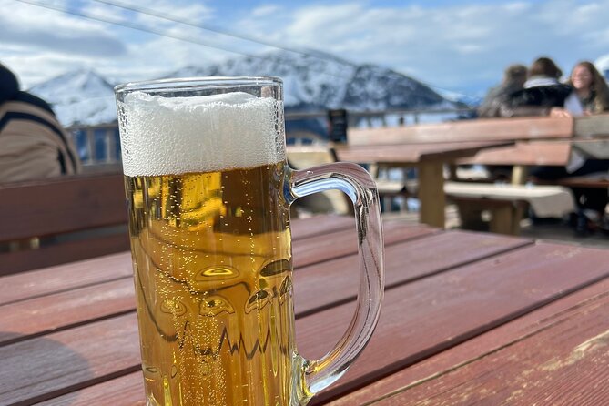 Beer and a Castle, A Neuschwanstein Tour - Schwangau Stop: Alpine Brewery Lunch and Sampling Time