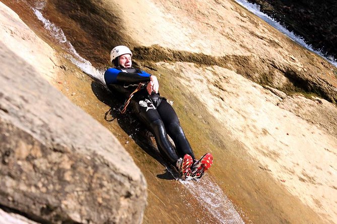Beginner canyoning in the Starzlachklamm - Where Starzlachklamm Fits in the Allgäu Adventure Mix
