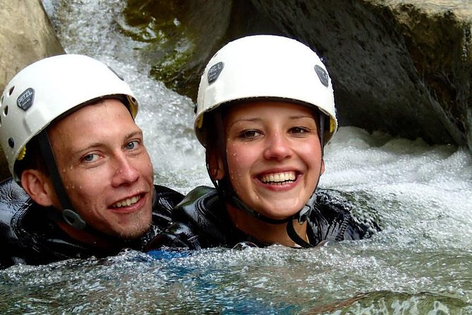 Beginner canyoning in the Starzlachklamm - Weather, Wet Gear, and How to Prepare Without Overthinking