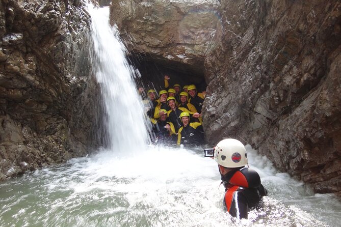 Beginners canyoning tour - Price and What You’re Actually Paying For ($125.23 for 4 Hours)