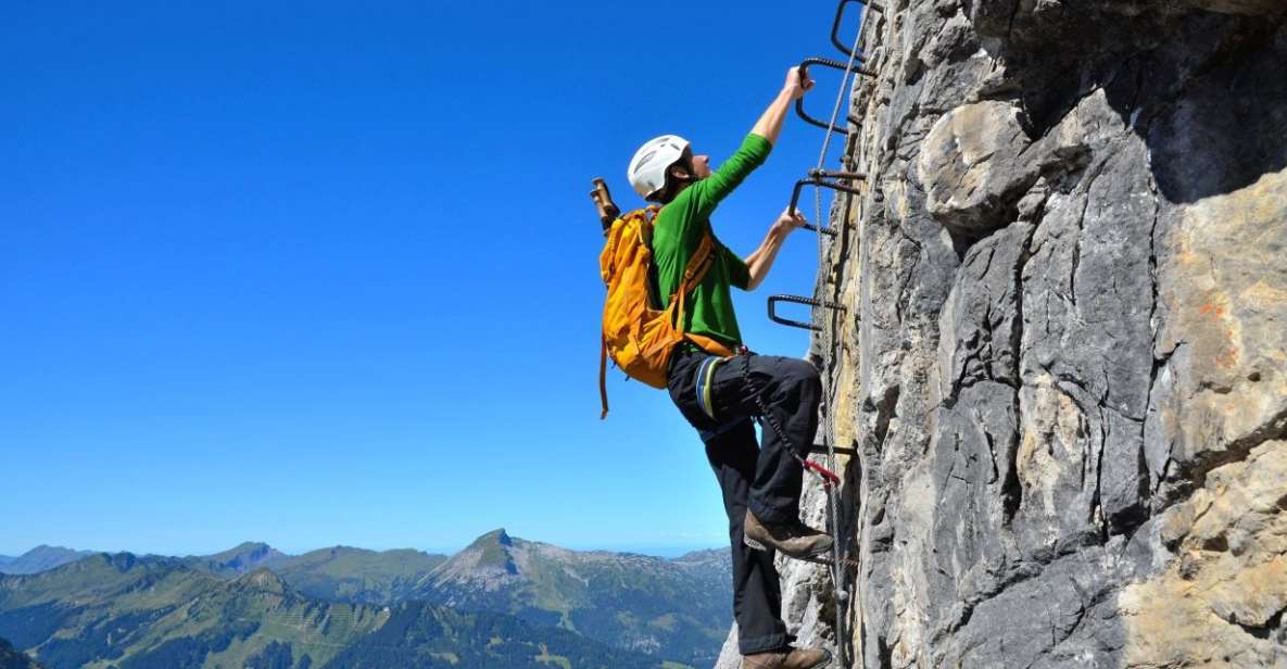 Berchtesgaden: Via Ferrata Beginner Tour of Schützensteig - The 4-Hour Flow: From Basics to Moving on the Iron-and-Rock
