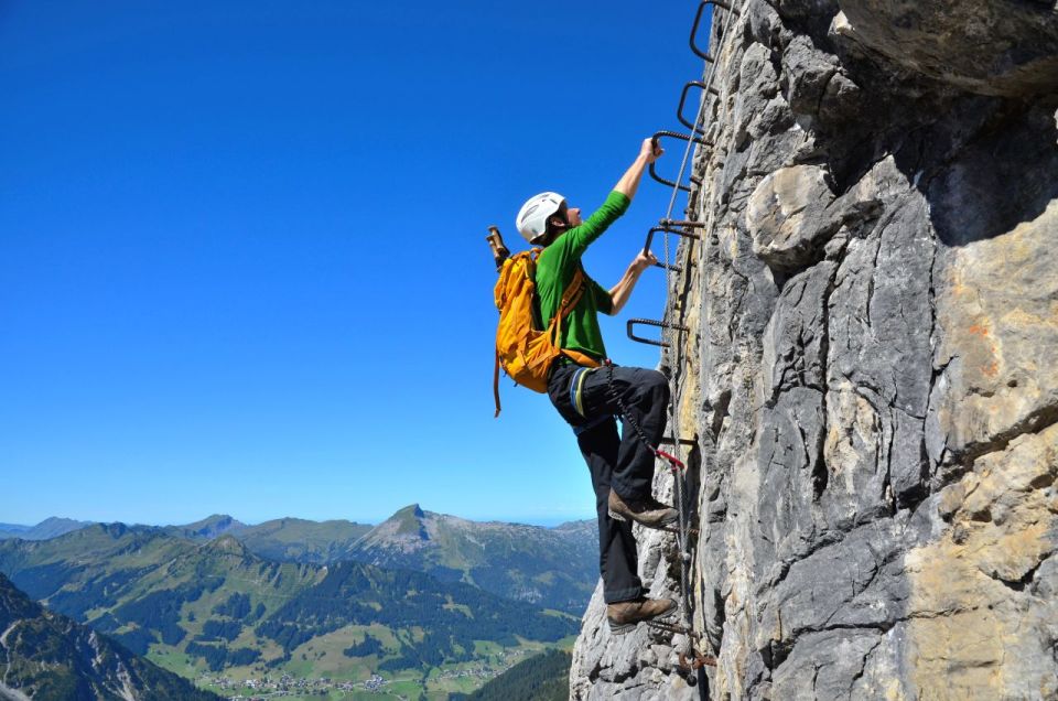 Berchtesgaden: Via Ferrata Beginner Tour of Schützensteig - The Gear Setup: What’s Provided and What You Must Bring