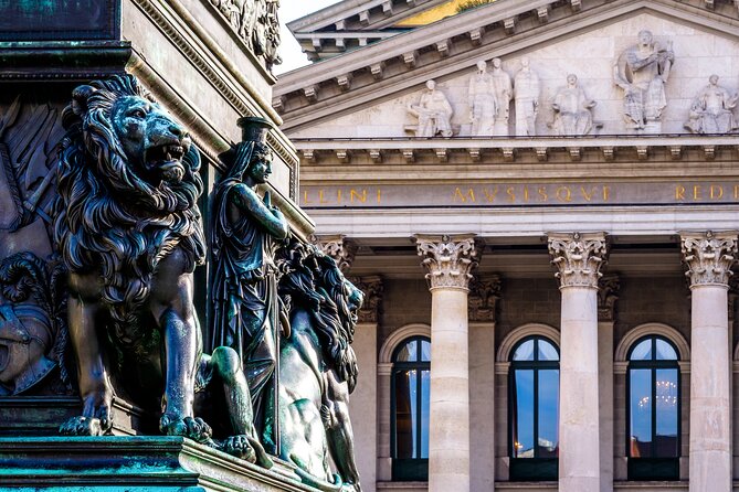 Best of Munich 1-Day Private Tour with Tickets and Transport - Asamkirche: baroque wow in a short time
