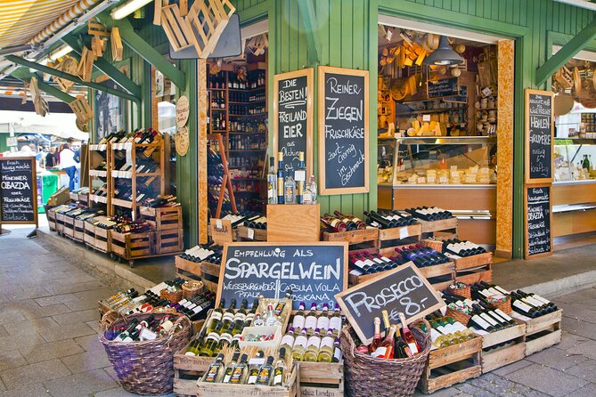 Best of Munich 1-Day Private Tour with Tickets and Transport - Odeonsplatz: famous square, dark past, and context you’ll remember