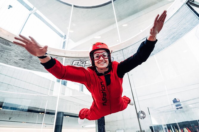 Bodyflying & Indoor Skydiving at FlyStation Munich - Key Things That Make This FlyStation Experience Worth It