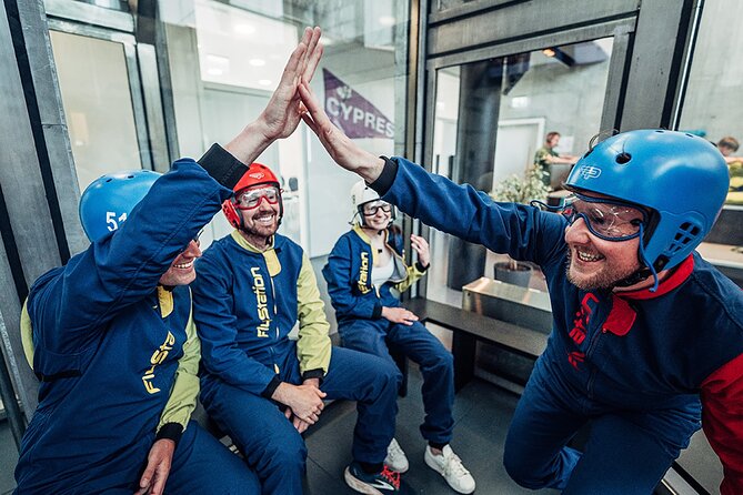 Bodyflying & Indoor Skydiving at FlyStation Munich - Check-In Without Stress: Waivers, Timing, and What to Bring