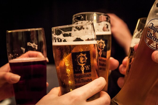 Brewing Through the Ages: A Tour of Munich's Beer Culture - Key highlights you’ll feel right away