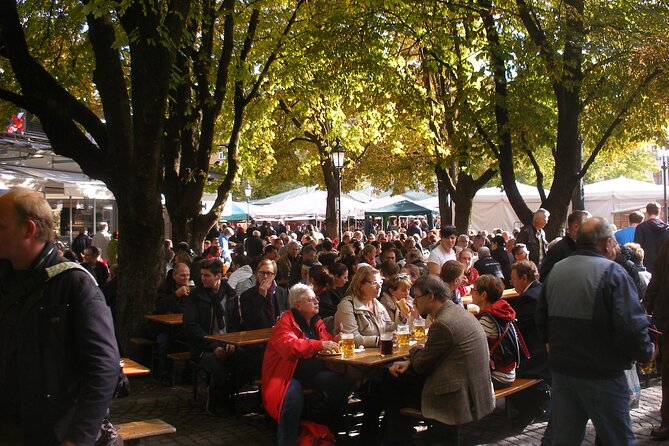 Brewing Through the Ages: A Tour of Munich's Beer Culture - Beer culture in Munich: what this tour is really about